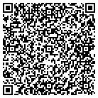 QR code with C Riley's North Package Store contacts