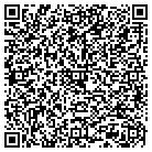 QR code with Tinker & Watkins Sand & Gravel contacts