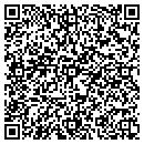 QR code with L & J Canvas Shop contacts