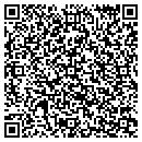 QR code with K C Builders contacts