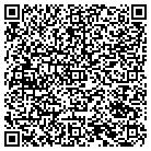 QR code with His Hand Rching Mssnary Otrach contacts