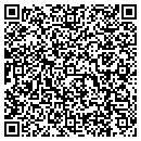 QR code with R L Donaldson DVM contacts