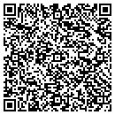 QR code with M & M Plastering contacts