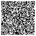 QR code with A V Direct contacts