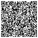QR code with R & R Assoc contacts