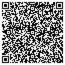 QR code with A A A Carports contacts
