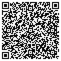 QR code with B B & T contacts