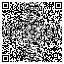 QR code with B C Graphics contacts