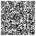 QR code with H & R Block Tax Service contacts