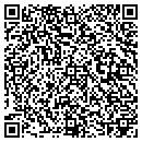 QR code with His Servants Academy contacts