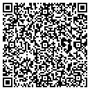 QR code with P C Paradise contacts
