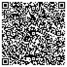 QR code with J B Rhea & Son Pottery contacts