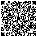 QR code with J & J Auto Racing Inc contacts