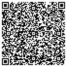 QR code with A-One Cleaning Service Inc contacts
