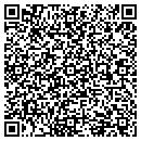 QR code with CSR Design contacts