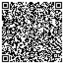 QR code with B I C Homebuilders contacts