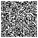 QR code with S H Precision Products contacts