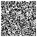 QR code with M M M R LLC contacts