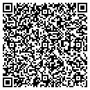 QR code with B&L Gifts & Treasures contacts