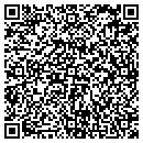 QR code with D T Used Appliances contacts