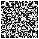 QR code with D L A Masonry contacts