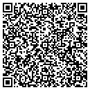 QR code with HGPILLS.COM contacts