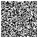 QR code with J&W Nursery contacts