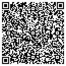 QR code with C R Marine contacts