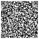 QR code with T J's Bookkeeping & Tax Service contacts
