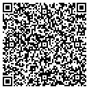 QR code with P C U contacts