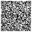 QR code with T & J Sales contacts
