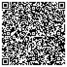 QR code with D & S Glass and Tile Co contacts
