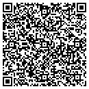 QR code with C Wright Pinson MD contacts