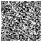 QR code with D & KS INSTANT Refund contacts