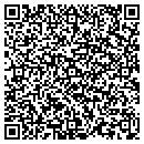 QR code with O's On The River contacts