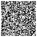 QR code with J & J Custom Homes contacts