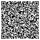 QR code with Allensworth Mowing Inc contacts