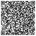 QR code with M P D Employees Credit Union contacts