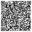 QR code with CVS contacts