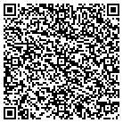 QR code with A & T Custom Wood Working contacts