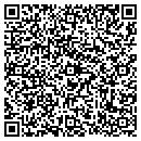 QR code with C & B Construction contacts