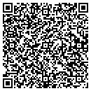 QR code with J & L Trading Post contacts