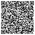 QR code with Pck contacts