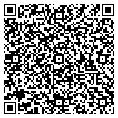 QR code with E A Tunis contacts