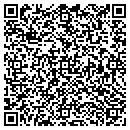 QR code with Hallum Co Builders contacts
