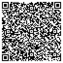 QR code with B M Financial Service contacts
