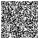 QR code with J David Amlicke MD contacts