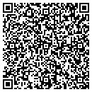 QR code with J & R Graphics contacts