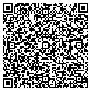 QR code with Universe One contacts