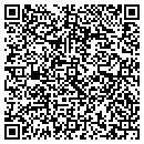 QR code with W O O M-A M 1380 contacts